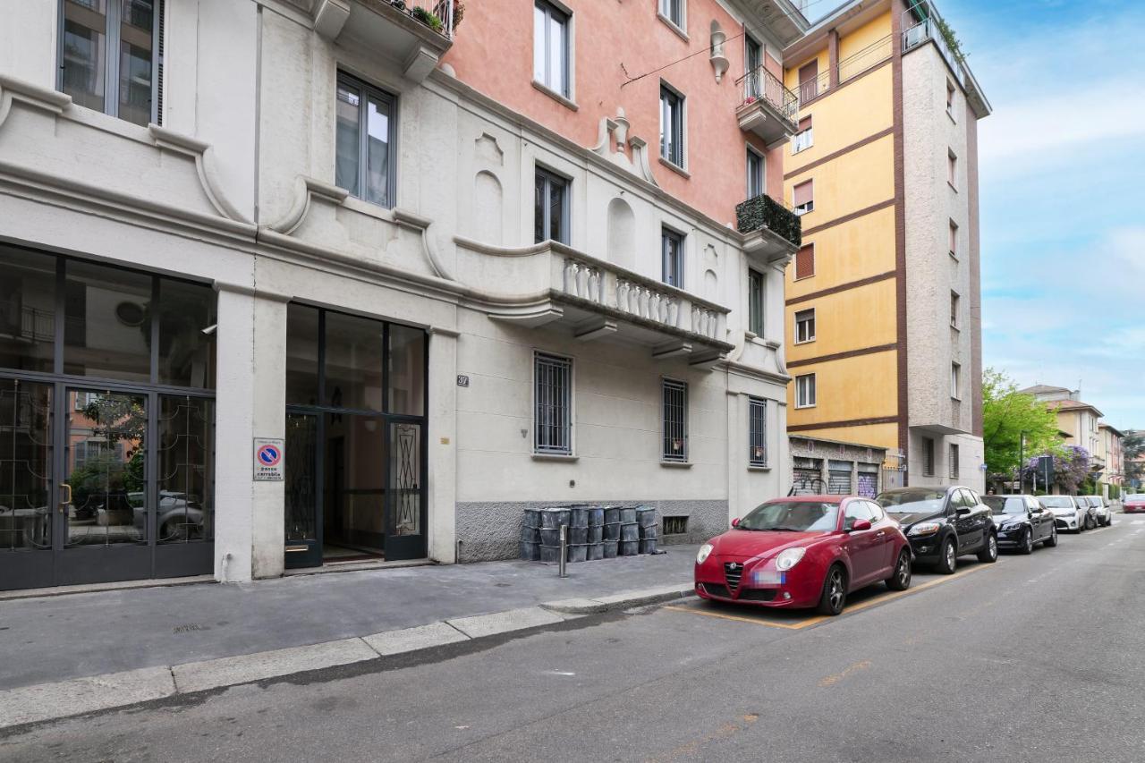 Primopiano - Previati Milan Exterior photo